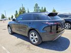 2019 Land Rover Range Rover Velar S Черный vin: SALYB2EN3KA213723