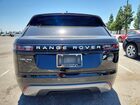 2019 Land Rover Range Rover Velar S Черный vin: SALYB2EN3KA213723