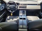 2019 Land Rover Range Rover Velar S Черный vin: SALYB2EN3KA213723