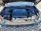 2019 Land Rover Range Rover Velar S Черный vin: SALYB2EN3KA213723