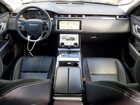 2019 Land Rover Range Rover Velar S Черный vin: SALYB2EV2KA795703