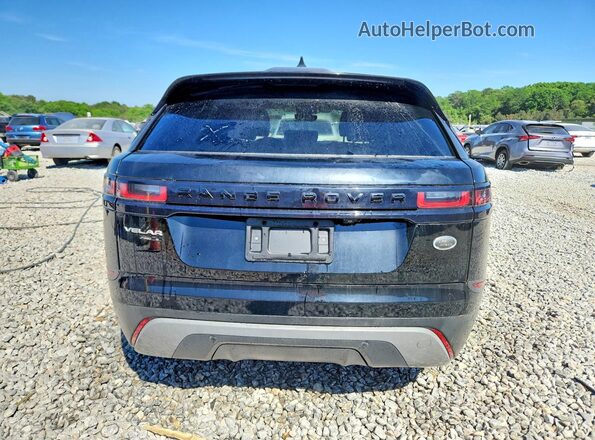 SALYB2EV4KA797856 2019 LAND ROVER RANGE Black Widok z tyłu