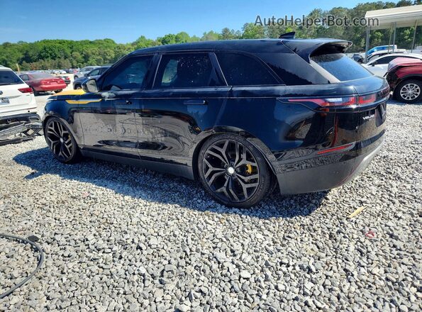 SALYB2EV4KA797856 2019 LAND ROVER RANGE Black Tył lewy