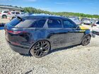 2019 Land Rover Range Rover Velar S Black vin: SALYB2EV4KA797856 2019 Land Rover Range Rover Velar S Black vin: SALYB2EV4KA797856