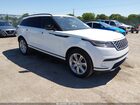 2019 Land Rover Range Rover Velar P250 S White vin: SALYB2EX0KA203331