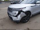 2020 Land Rover Range Rover Velar P250 S Silver vin: SALYB2EX0LA241644