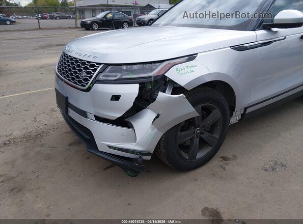 SALYB2EX0LA241644 2020 LAND ROVER RANGE ROVER VELAR Silver Դիմացի տեսք