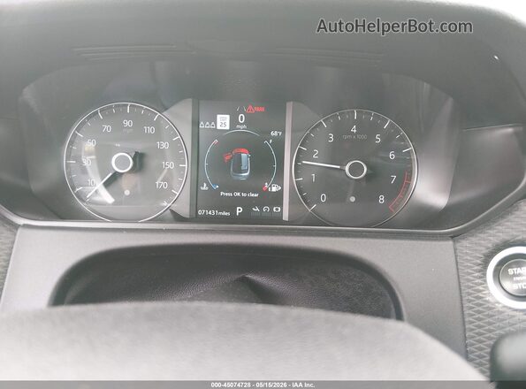 SALYB2EX0LA241644 2020 LAND ROVER RANGE ROVER VELAR Silver Հետևի նստատեղերի տեսք