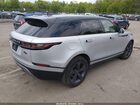 2020 Land Rover Range Rover Velar P250 S Silver vin: SALYB2EX0LA241644