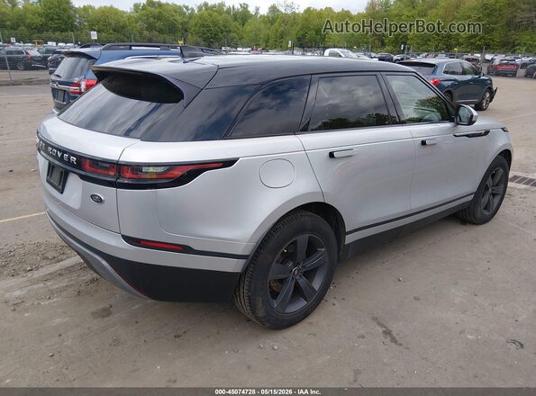 SALYB2EX0LA241644 2020 LAND ROVER RANGE ROVER VELAR Silver Հետևի աջ