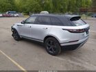 2020 Land Rover Range Rover Velar P250 S Silver vin: SALYB2EX0LA241644