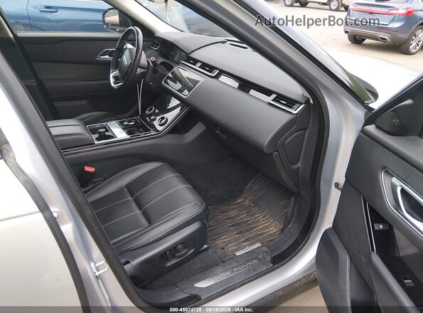 SALYB2EX0LA241644 2020 LAND ROVER RANGE ROVER VELAR Silver Սալոնի դիմացի տեսք