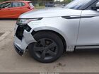 2020 Land Rover Range Rover Velar P250 S Silver vin: SALYB2EX0LA241644