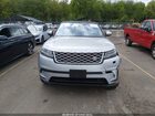 2020 Land Rover Range Rover Velar P250 S Silver vin: SALYB2EX0LA241644