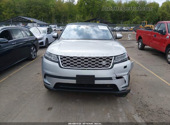 SALYB2EX0LA241644 2020 LAND ROVER RANGE ROVER VELAR Silver Սարքավորումների վահանակի տեսք