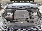 2020 Land Rover Range Rover Velar P250 S Silver vin: SALYB2EX0LA241644