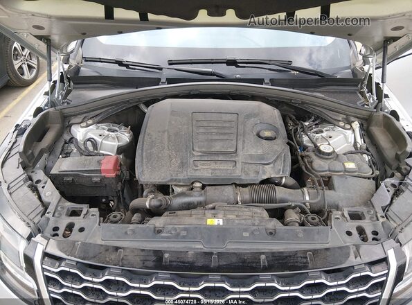 SALYB2EX0LA241644 2020 LAND ROVER RANGE ROVER VELAR Silver Հետևի տեսք