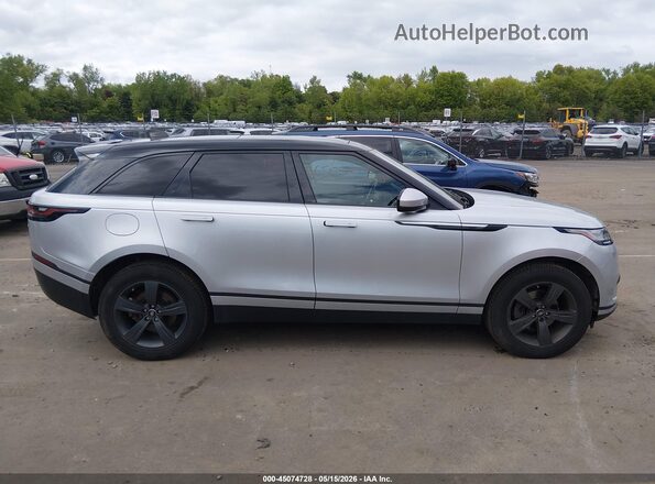 SALYB2EX0LA241644 2020 LAND ROVER RANGE ROVER VELAR Silver Սալոնի հետևի տեսք