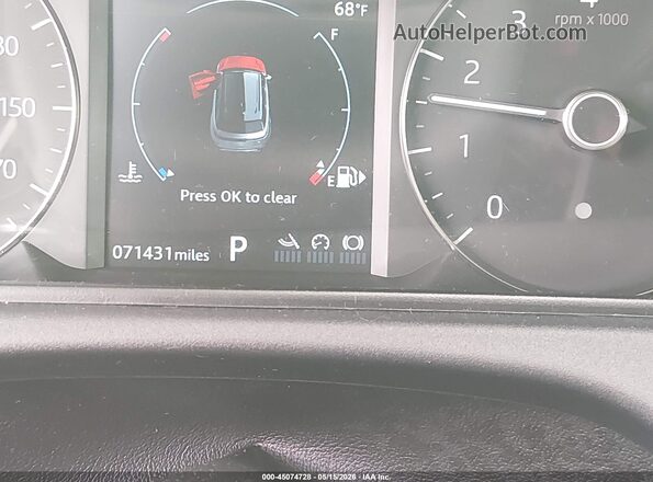 SALYB2EX0LA241644 2020 LAND ROVER RANGE ROVER VELAR Silver 