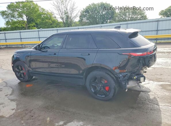 SALYB2EX0LA251042 2020 LAND ROVER RANGE Black Tył lewy