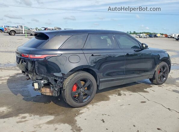 SALYB2EX0LA251042 2020 LAND ROVER RANGE Black Tył prawy