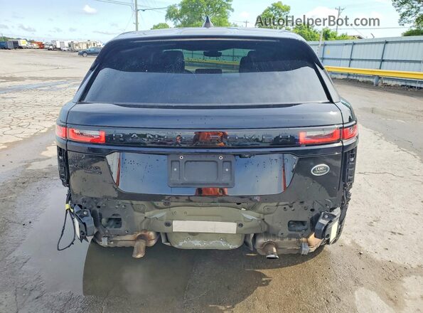 SALYB2EX0LA251042 2020 LAND ROVER RANGE Black Widok z tyłu