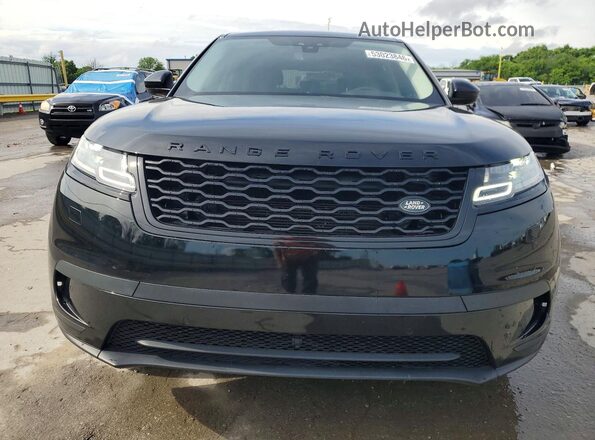 SALYB2EX0LA251042 2020 LAND ROVER RANGE Black Widok z przodu