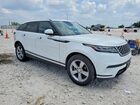 2020 Land Rover Range Rover Velar S White vin: SALYB2EX0LA258072
