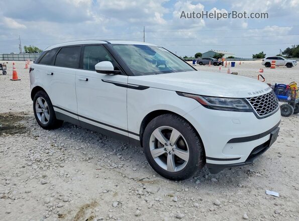 SALYB2EX0LA258072 2020 LAND ROVER RANGE White წინა მარჯვენა