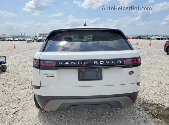 SALYB2EX0LA258072 2020 LAND ROVER RANGE White უკანა ხედი