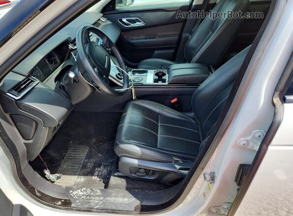 SALYB2EX0LA258072 2020 LAND ROVER RANGE White წინა სალონის ხედი