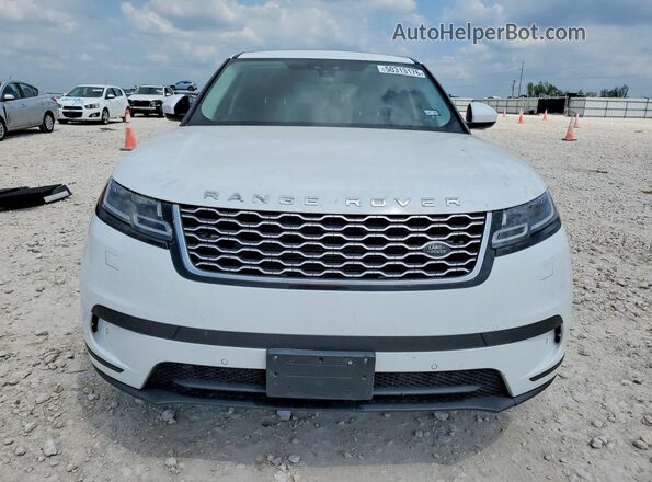 SALYB2EX0LA258072 2020 LAND ROVER RANGE White წინა ხედი