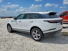 2020 Land Rover Range Rover Velar S White vin: SALYB2EX0LA258072