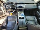 2020 Land Rover Range Rover Velar S White vin: SALYB2EX0LA258072