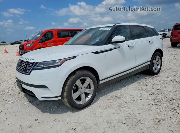 SALYB2EX0LA258072 2020 LAND ROVER RANGE White წინა მარცხენა ხედი სამი მეოთხედიდან