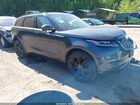 2020 Land Rover Range Rover Velar P250 S Gray vin: SALYB2EX0LA274188