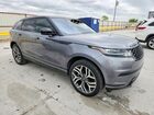 2020 Land Rover Range Rover Velar S Серый vin: SALYB2EX0LA285062