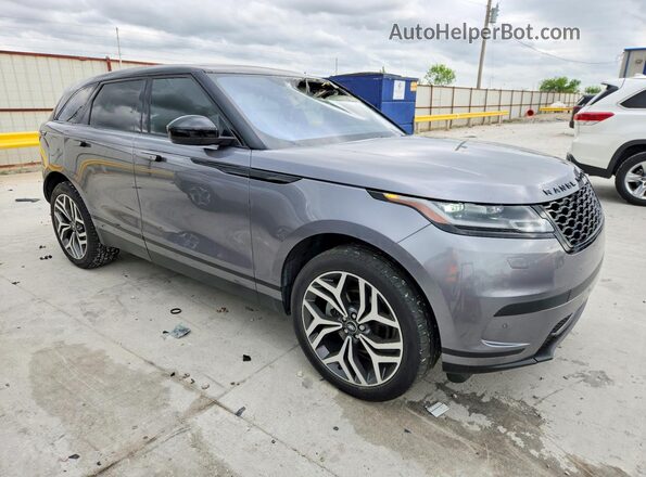 SALYB2EX0LA285062 2020 LAND ROVER RANGE Серый Передняя правая четверть