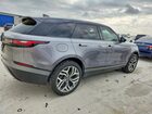 2020 Land Rover Range Rover Velar S Серый vin: SALYB2EX0LA285062