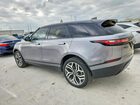 2020 Land Rover Range Rover Velar S Серый vin: SALYB2EX0LA285062