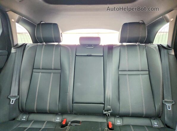 SALYB2EX0LA285062 2020 LAND ROVER RANGE Серый Вид задних сидений
