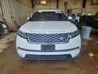 2020 Land Rover Range Rover Velar S White vin: SALYB2EX2LA285063