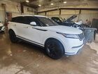2020 Land Rover Range Rover Velar S White vin: SALYB2EX2LA285063