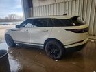 2020 Land Rover Range Rover Velar S White vin: SALYB2EX2LA285063
