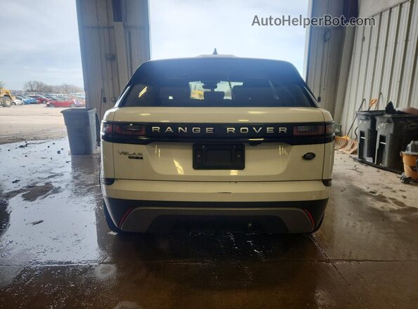 SALYB2EX2LA285063 2020 LAND ROVER RANGE White Widok z tyłu