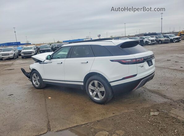 SALYB2EX3LA258292 2020 LAND ROVER RANGE White უკანა მარცხენა
