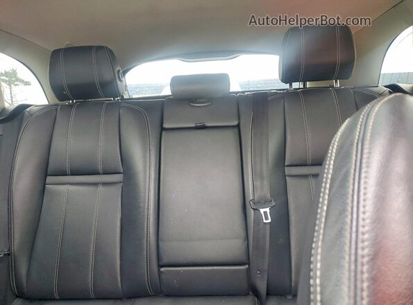 SALYB2EX3LA258292 2020 LAND ROVER RANGE White უკანა სავარძლების ხედი