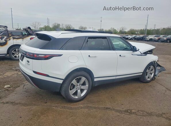SALYB2EX3LA258292 2020 LAND ROVER RANGE White უკანა მარჯვენა