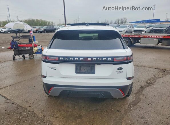 SALYB2EX3LA258292 2020 LAND ROVER RANGE White უკანა ხედი