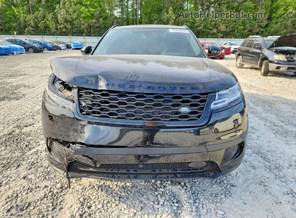 SALYB2EX5LA261985 2020 LAND ROVER RANGE Black წინა ხედი